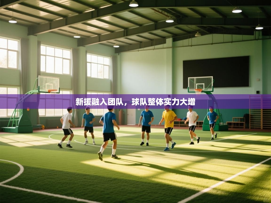新援融入团队，球队整体实力大增  第2张