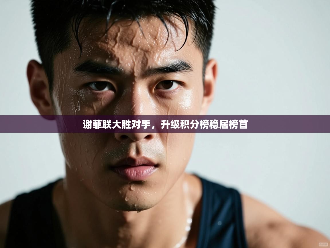 谢菲联大胜对手,升级积分榜稳居榜首