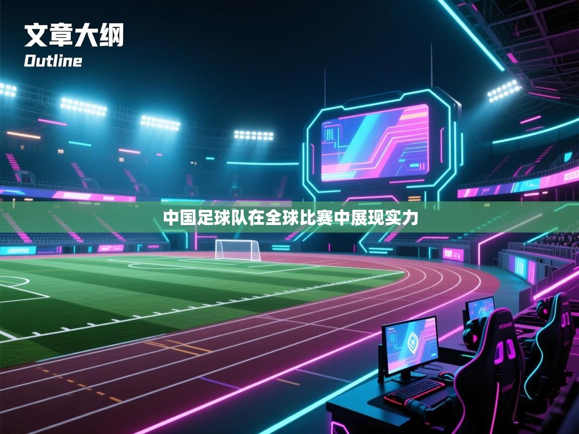 中国足球队在全球比赛中展现实力
