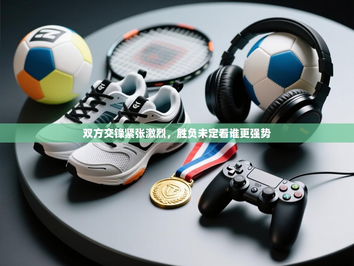 双方交锋紧张激烈，胜负未定看谁更强势  第2张