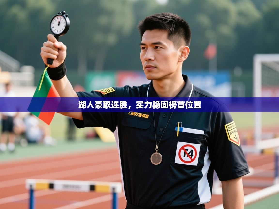 湖人豪取连胜，实力稳固榜首位置  第2张