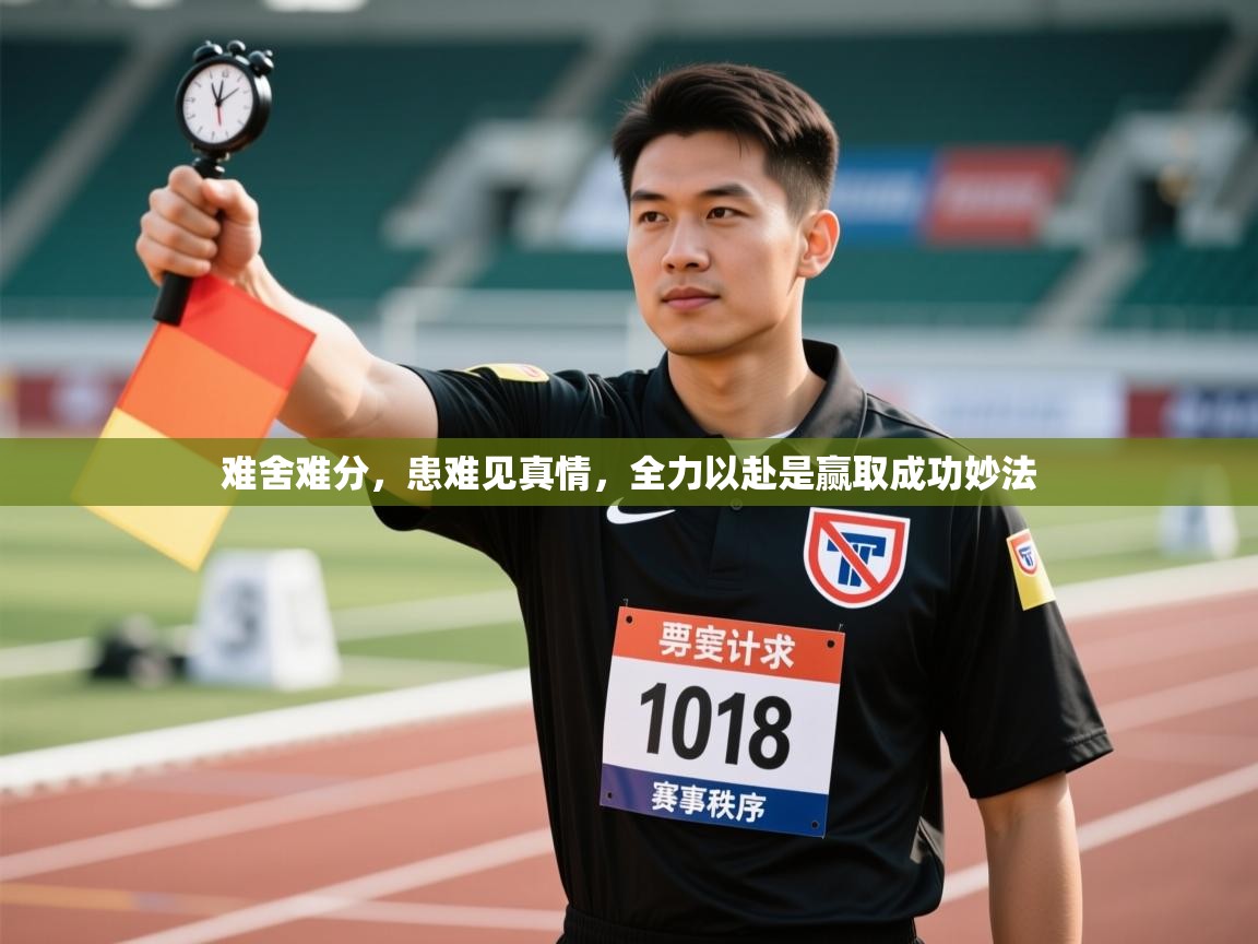 难舍难分，患难见真情，全力以赴是赢取成功妙法