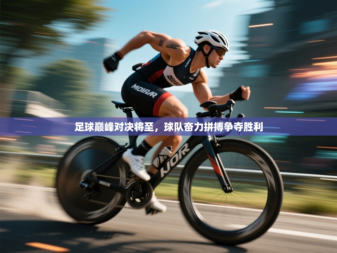 足球巅峰对决将至，球队奋力拼搏争夺胜利  第2张