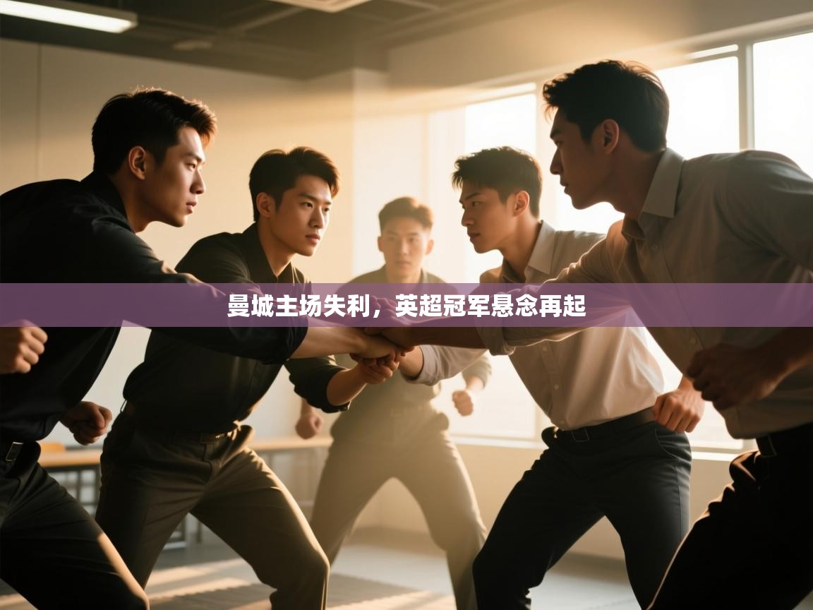 曼城主场失利，英超冠军悬念再起  第2张