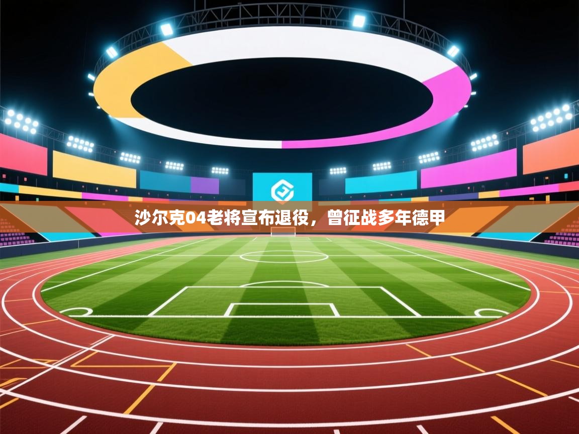 沙尔克04老将宣布退役,曾征战多年德甲 第2张