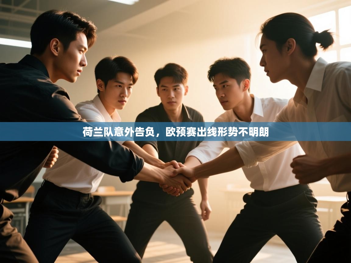 荷兰队意外告负，欧预赛出线形势不明朗