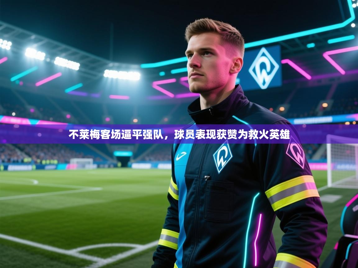 不莱梅客场逼平强队，球员表现获赞为救火英雄  第1张