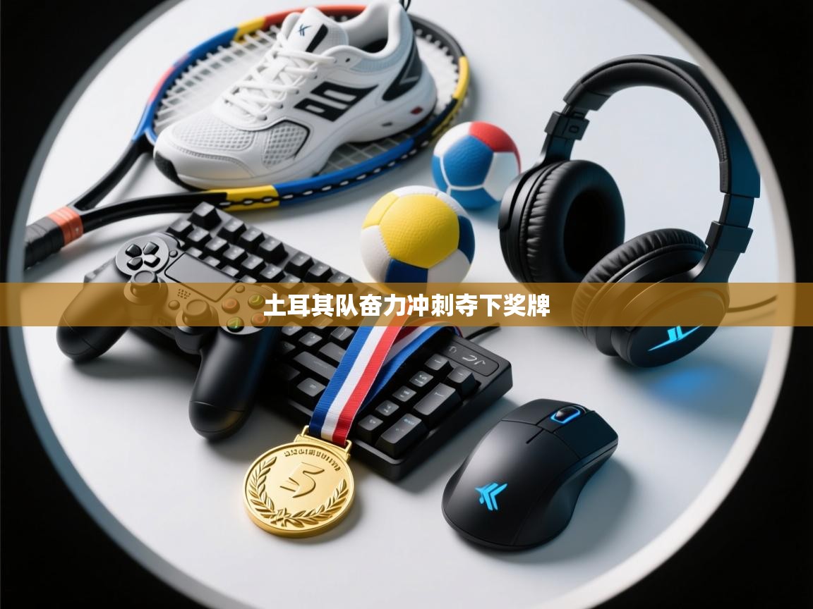 土耳其队奋力冲刺夺下奖牌