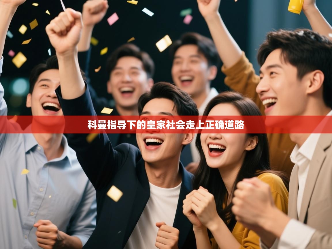 科曼指导下的皇家社会走上正确道路