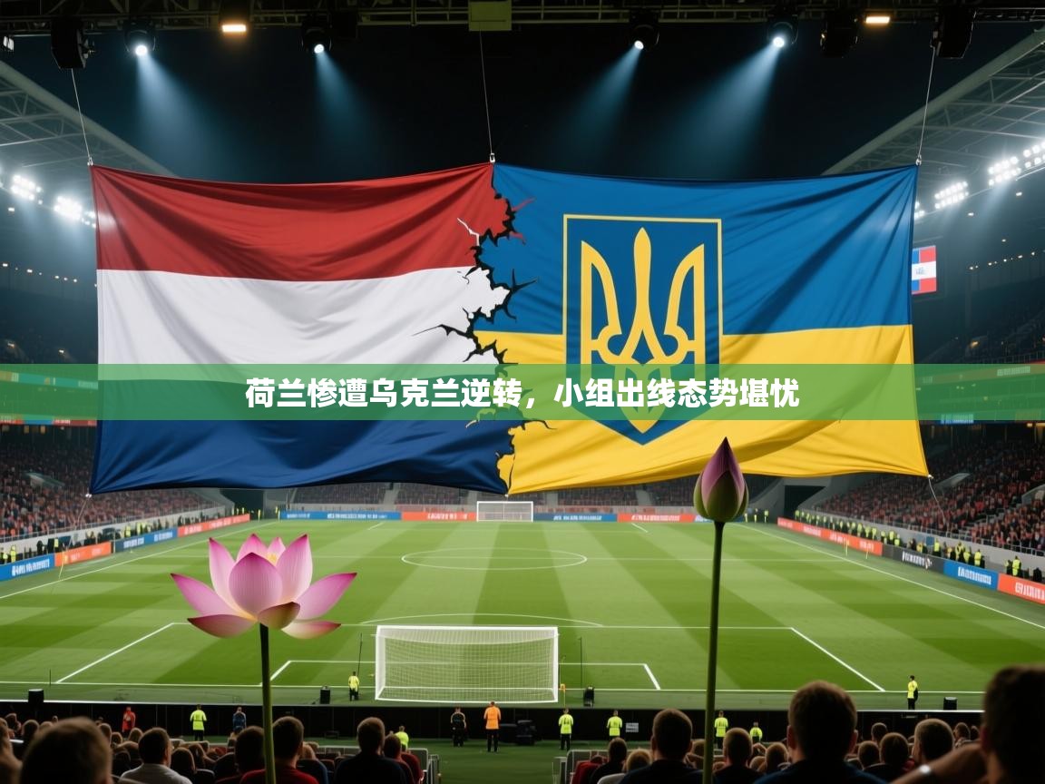 荷兰惨遭乌克兰逆转，小组出线态势堪忧