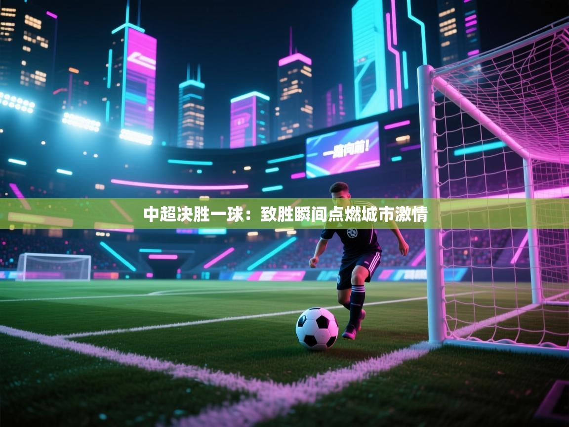 中超决胜一球：致胜瞬间点燃城市激情  第1张