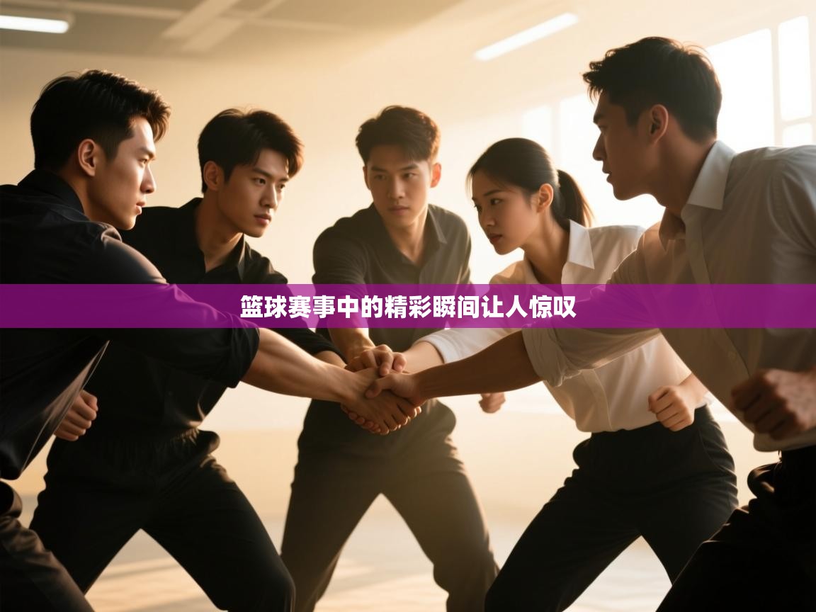 篮球赛事中的精彩瞬间让人惊叹  第2张