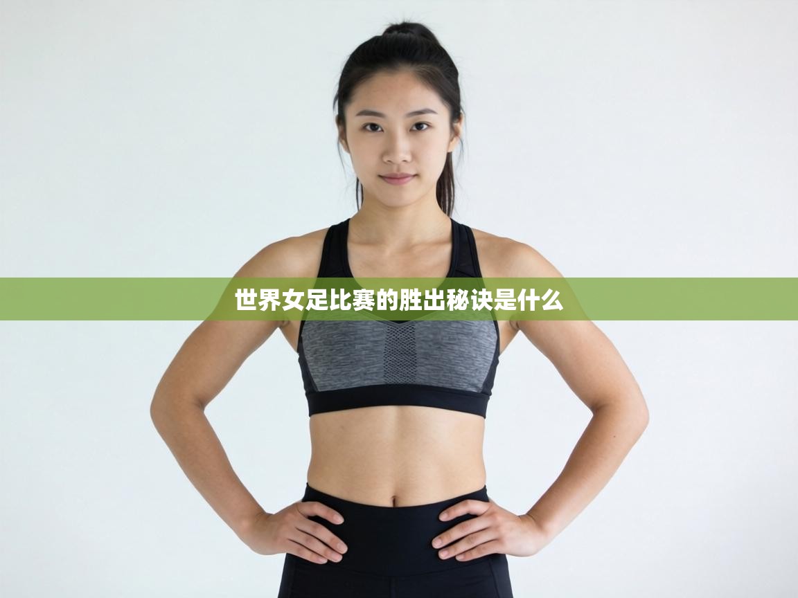 世界女足比赛的胜出秘诀是什么  第1张