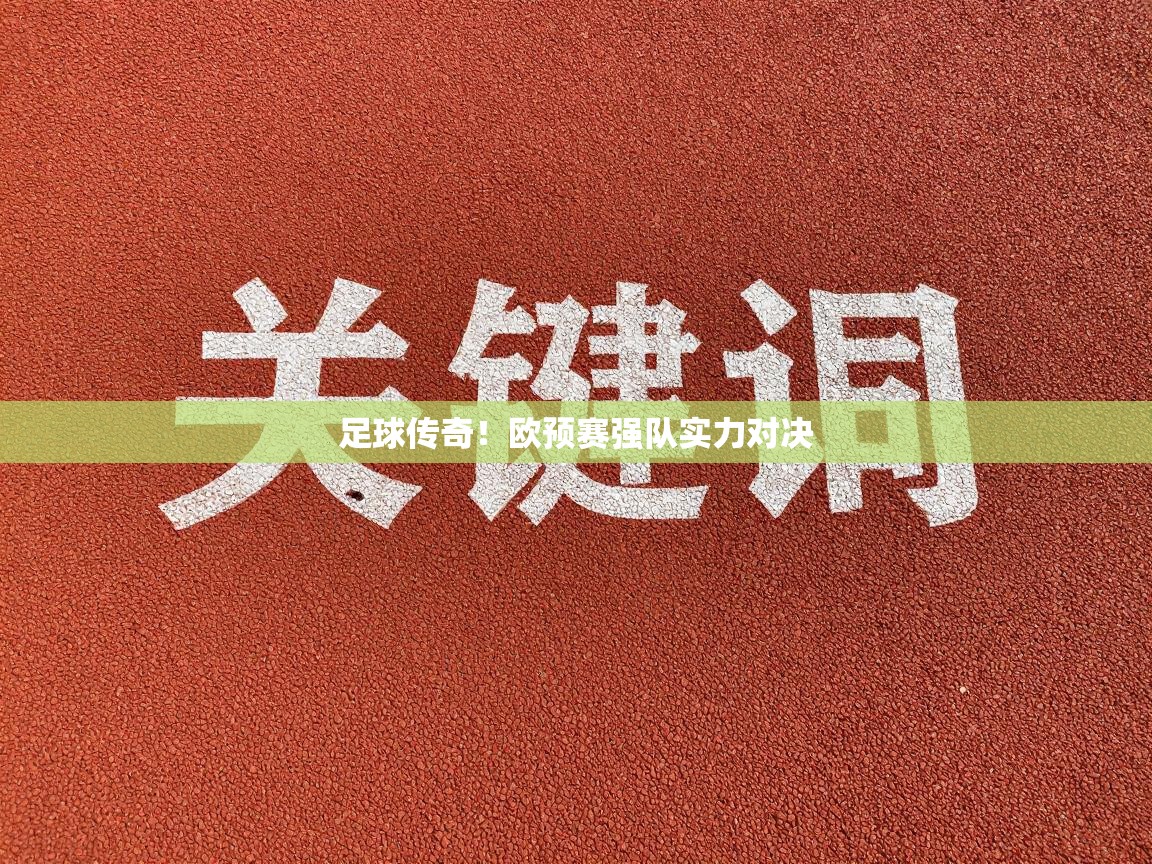 足球传奇!欧预赛强队实力对决