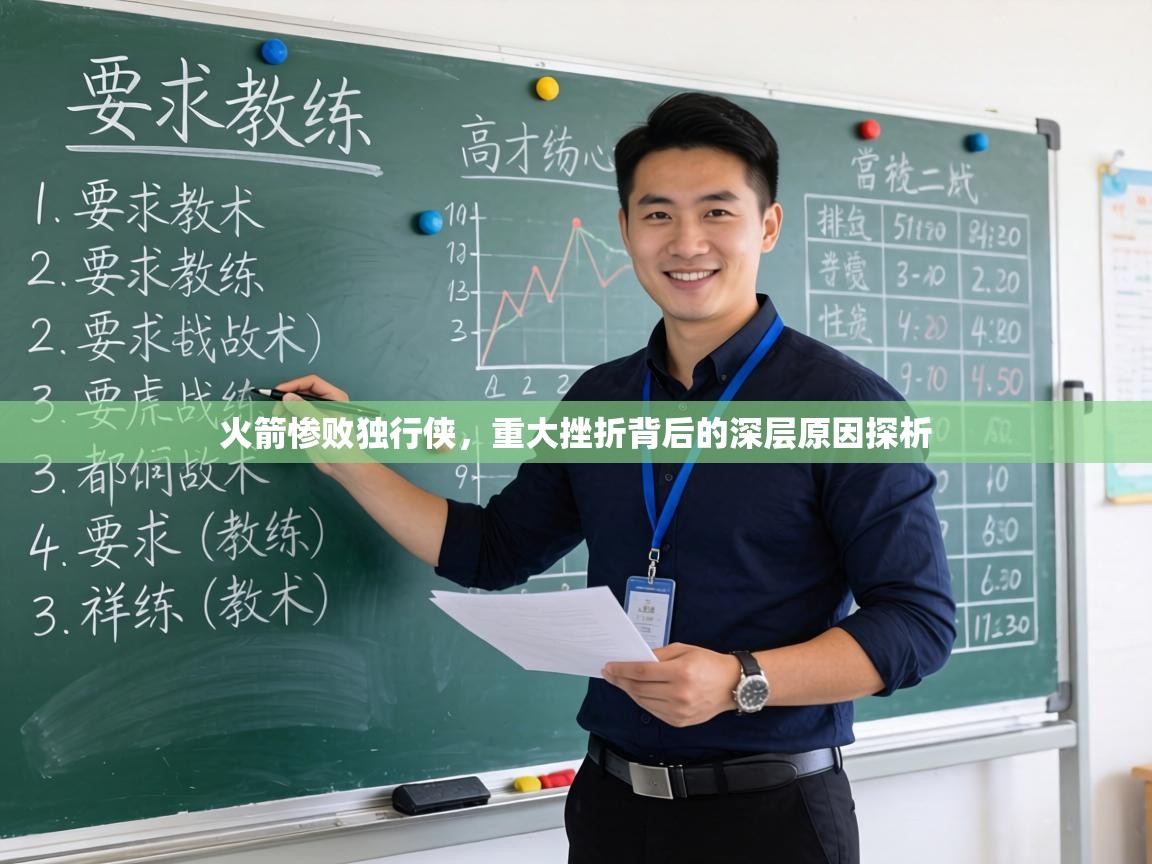 火箭惨败独行侠,重大挫折背后的深层原因探析