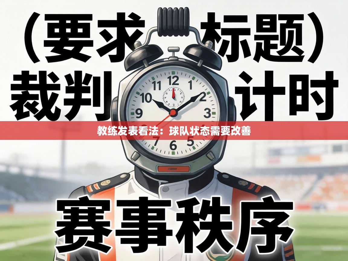 教练发表看法：球队状态需要改善  第2张