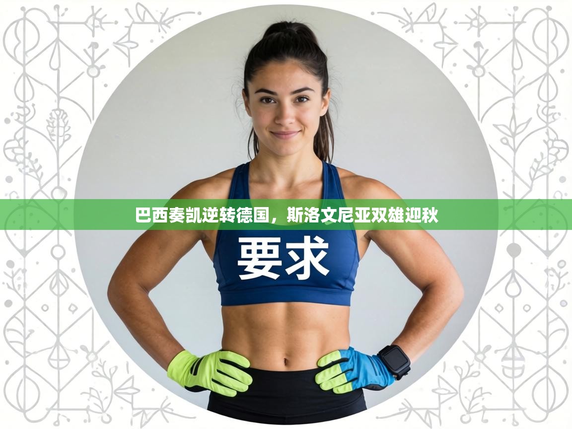 巴西奏凯逆转德国,斯洛文尼亚双雄迎秋 第2张